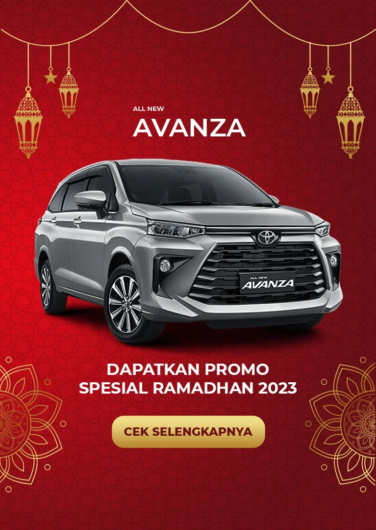Toyota All New Avanza Medan