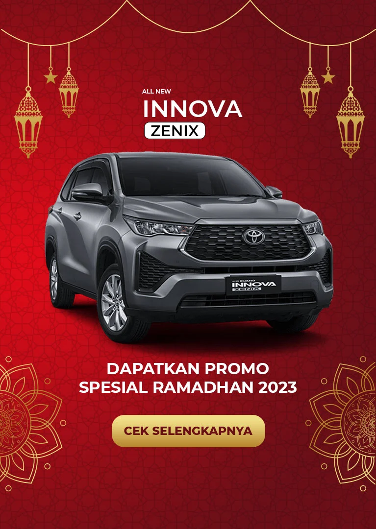 Toyota All New Kijang Innova Zenix Medan
