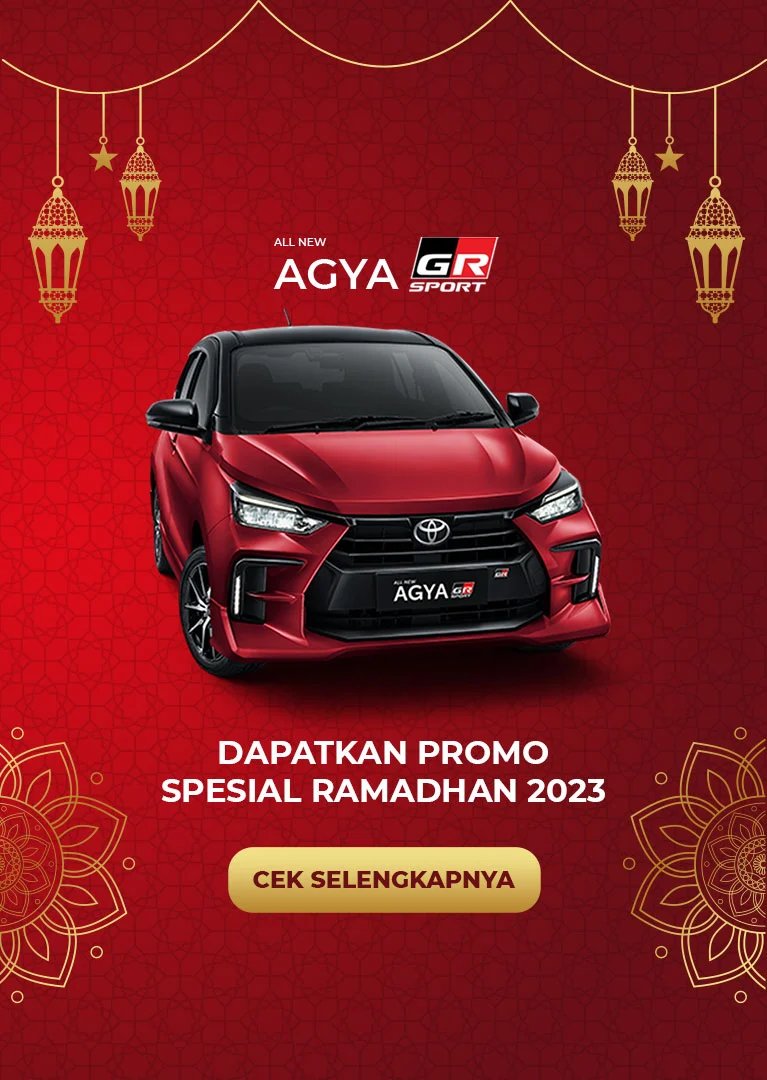 Toyota All New Agya GR Medan